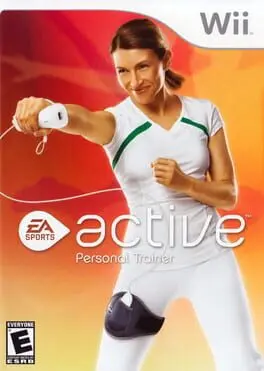 EA Sports Active cover
