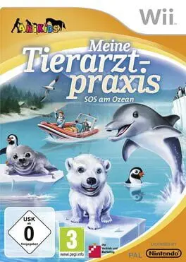 My Vet Practice: Marine Patrol background