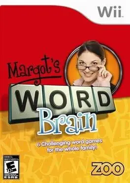 Margot's Word Brain background