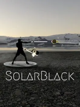 SolarBlack cover