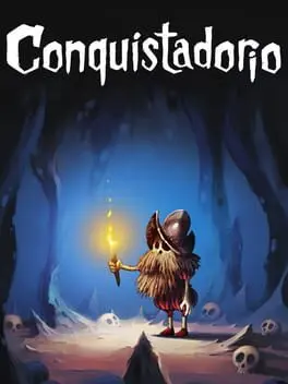 Conquistadorio cover art