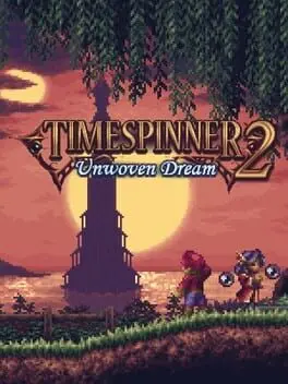 Timespinner 2: Unwoven Dream cover art