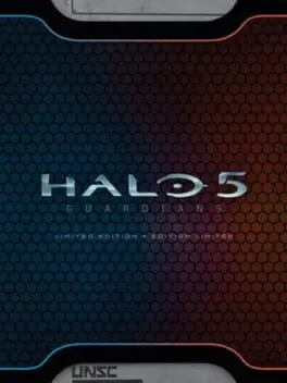 Halo 5: Guardians - Limited Edition cover