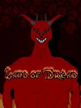Land of Dread cover