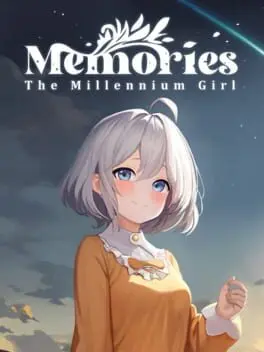 Memories: Millennium Girl cover