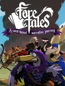 Foretales background