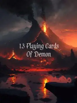 13 Playing Cards of Demon cover art