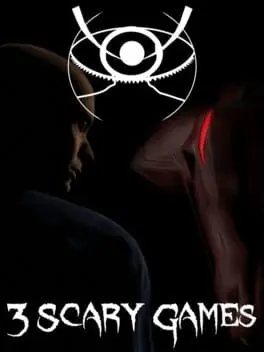 3 Scary Games cover
