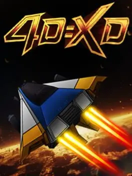 4D:XD cover