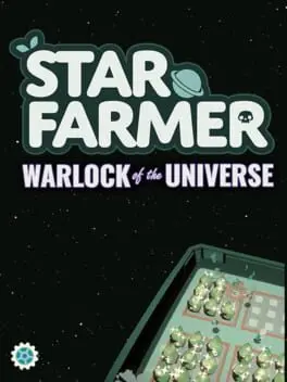 Star Farmer: Warlock of the Universe cover