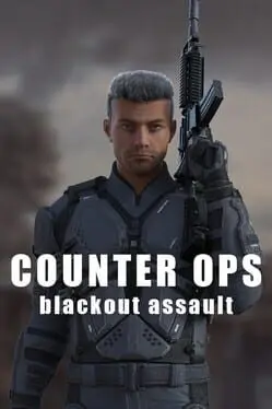 Counter Ops: Blackout Assault cover