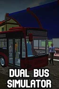 Dual Bus Simulator cover