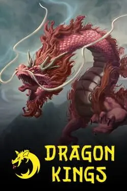 Dragon Kings cover