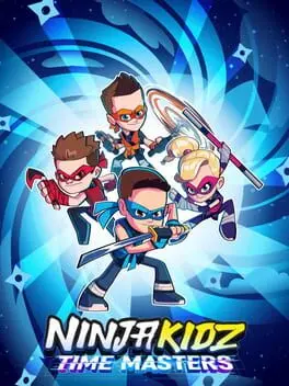 Ninja Kidz: Time Masters background