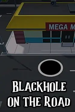 Blackhole on the Road cover