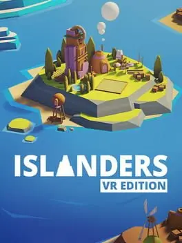 Islanders: VR Edition cover