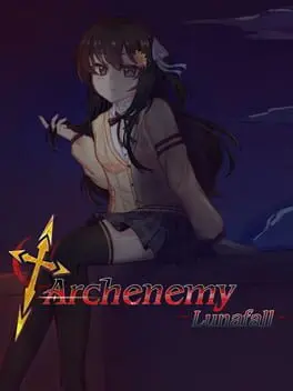 Archenemy: Lunafall cover