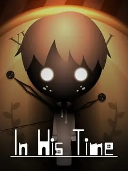 In His Time cover