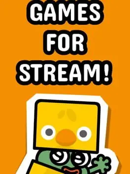 Games for Stream! cover