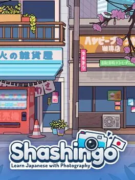 Shashingo: Learn Japanese With Photography cover