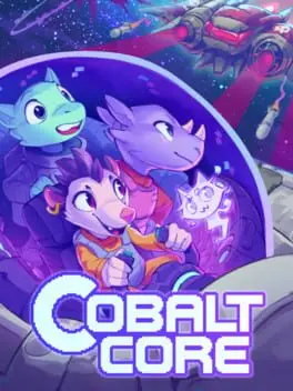 Cobalt Core background