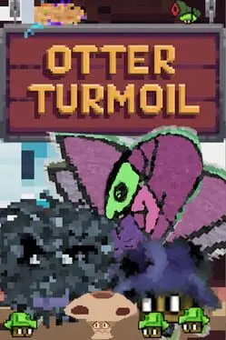Otter Turmoil cover