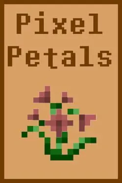 Pixel Petals cover