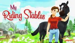 My Riding Stables: Life with Horses 2 cover