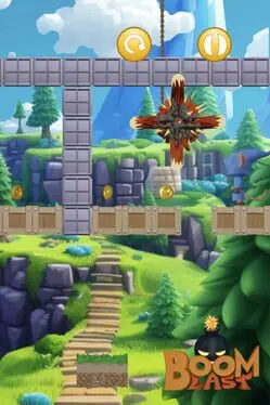 Boom Blast cover