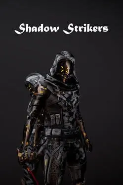 Shadow Strikers cover