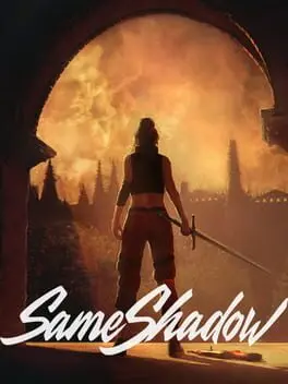 SameShadow cover