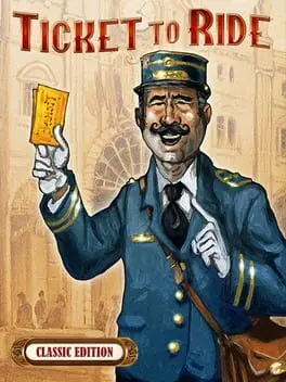 Ticket to Ride: Classic Edition background