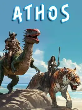 Athos cover art