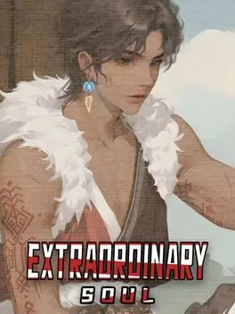 Extraordinary: Soul cover