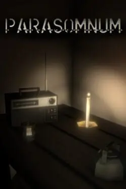 Parasomnum cover