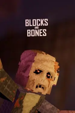 Blocks and Bones cover