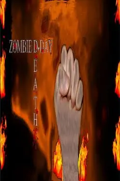 Zombie Death Day background