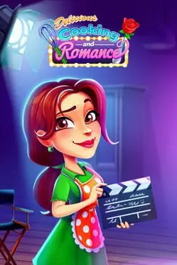 Delicious: Cooking and Romance cover