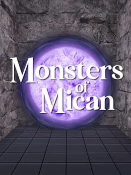 Monsters of Mican cover