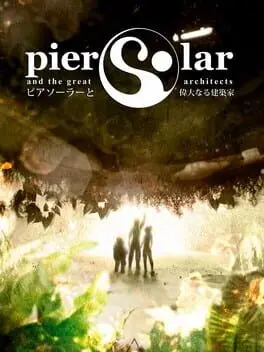 Pier Solar and the Great Architects cover art