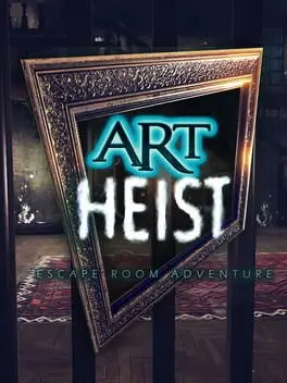 Art Heist cover