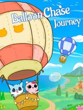 Balloon Chase Journey cover