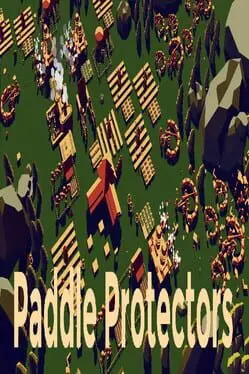 Paddle Protectors cover art