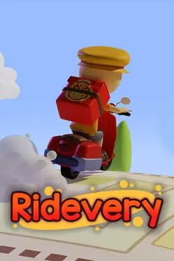 Ridevery cover