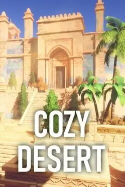 Cozy Desert cover
