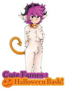 Cute Fame: Halloween Bash cover art