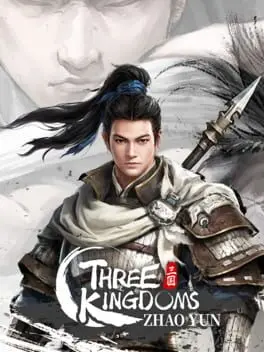 Three Kingdoms Zhao Yun background