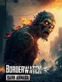 Borderwatch: Dark Armada background