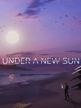 Under A New Sun cover