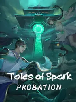 Tales of Spark: Probation cover art